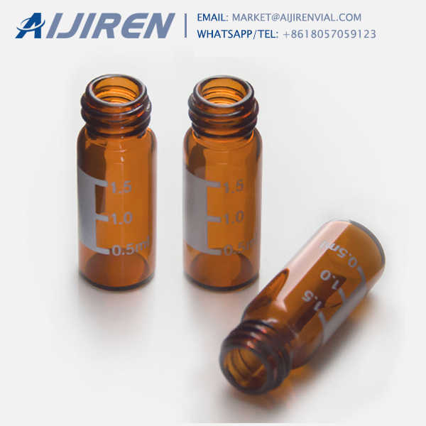 2ml amber and clear hplc vials for sale-aijiren HPLC Vials